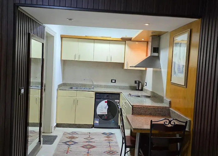 A To Enjoy Appartement Charm el-Cheikh